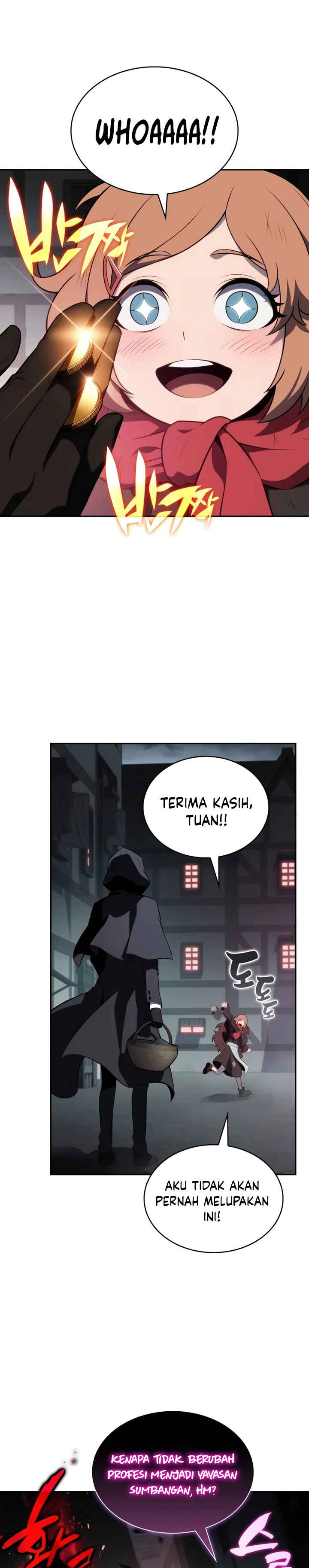 The Regressed Son of a Duke is an Assassin
