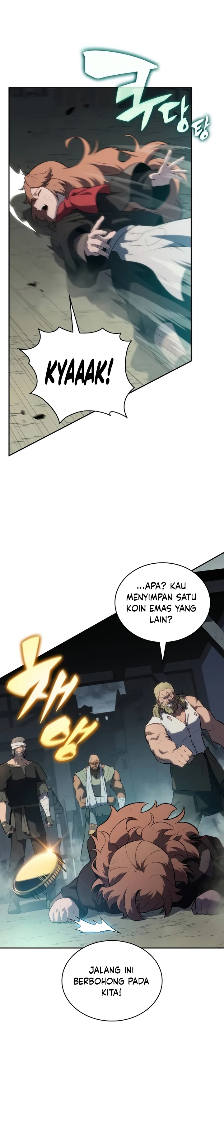 The Regressed Son of a Duke is an Assassin