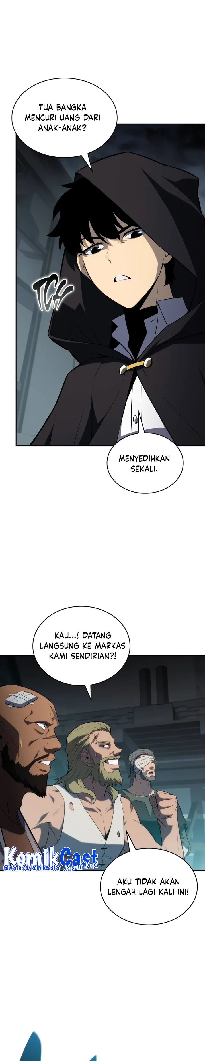 The Regressed Son of a Duke is an Assassin