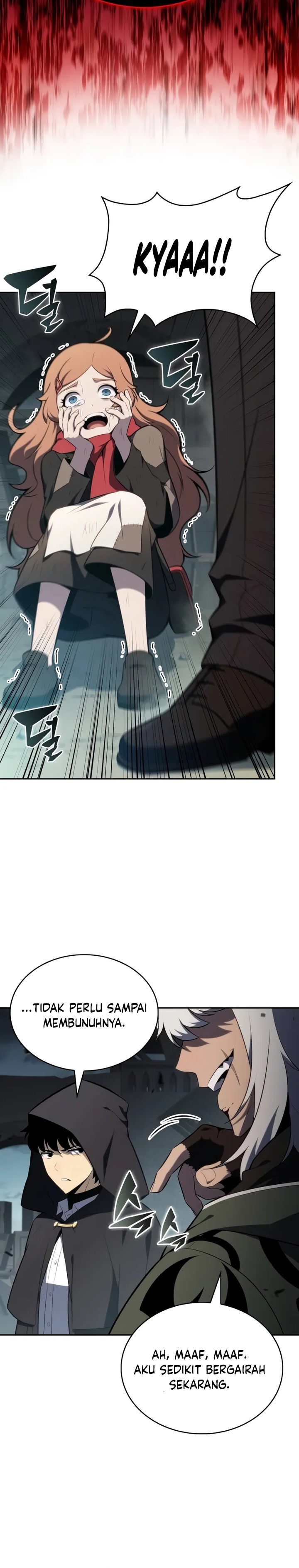 The Regressed Son of a Duke is an Assassin