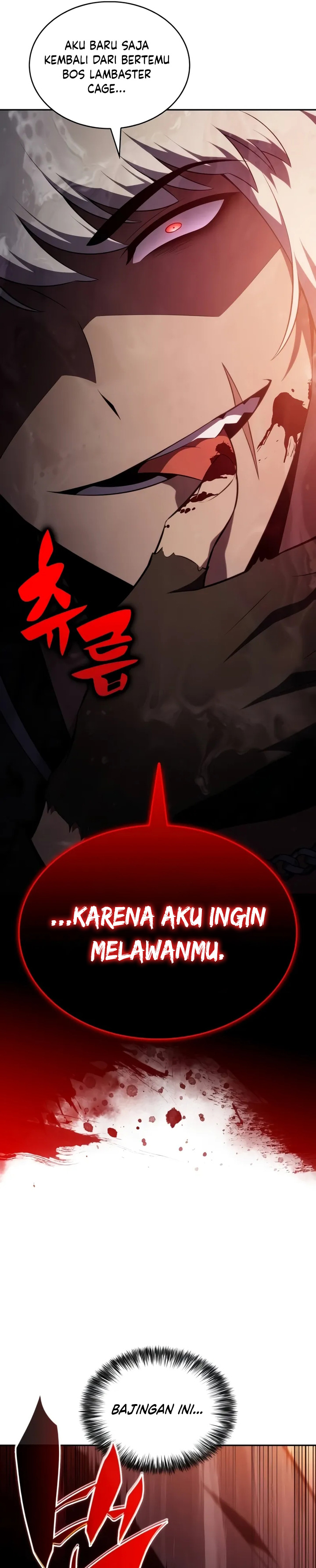 The Regressed Son of a Duke is an Assassin