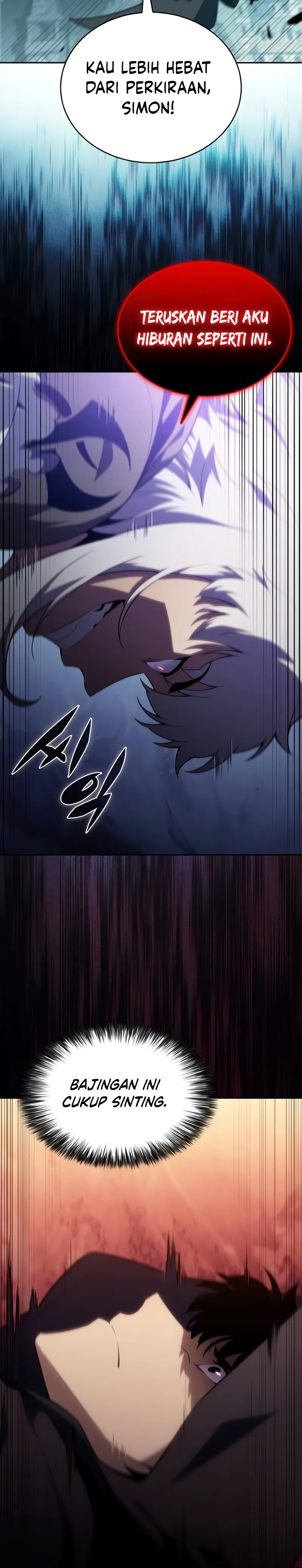 The Regressed Son of a Duke is an Assassin