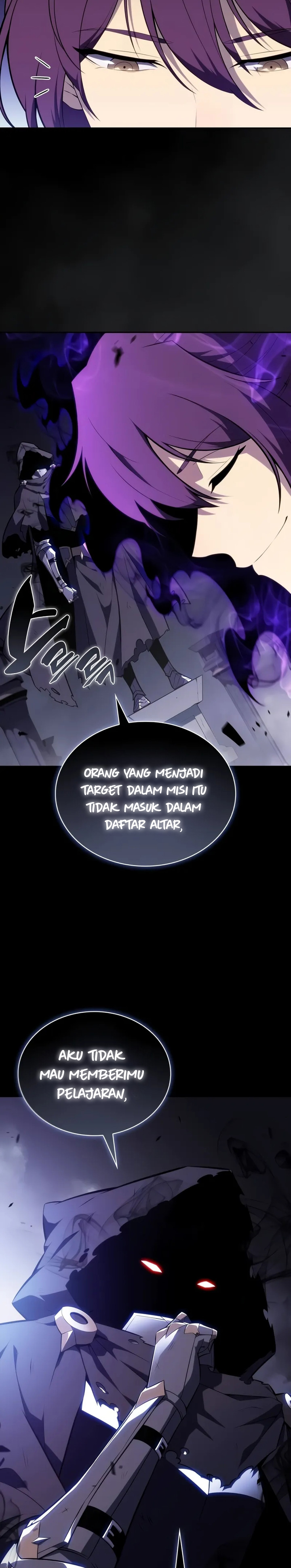 The Regressed Son of a Duke is an Assassin