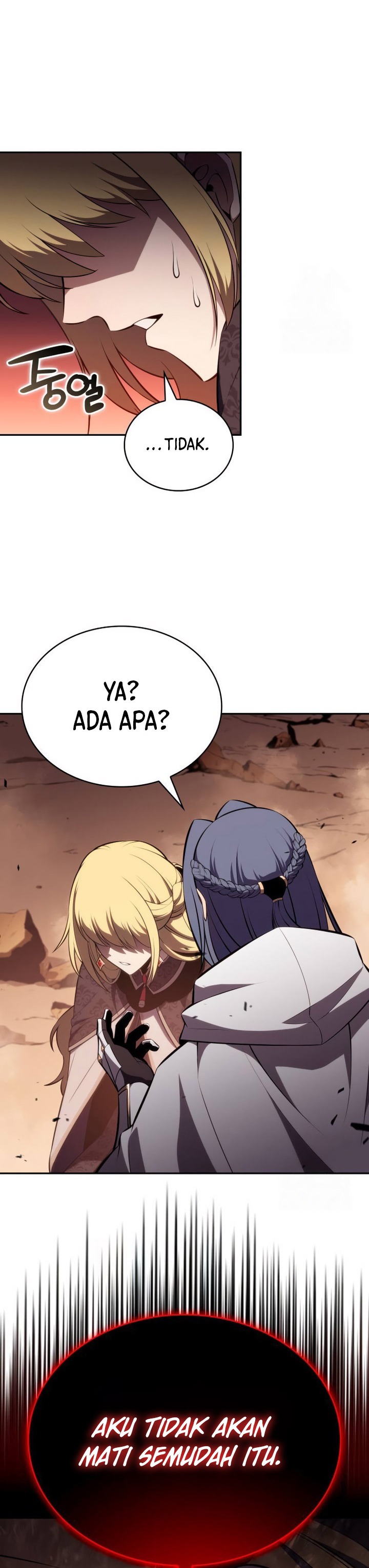 The Regressed Son of a Duke is an Assassin