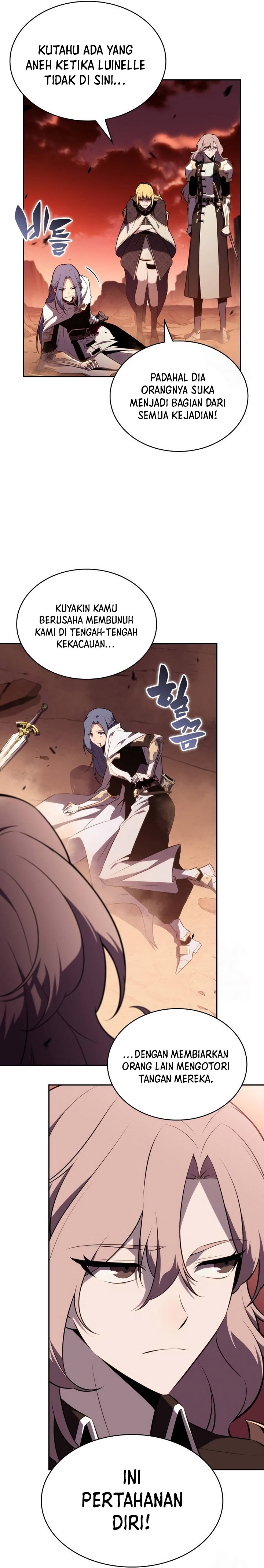 The Regressed Son of a Duke is an Assassin