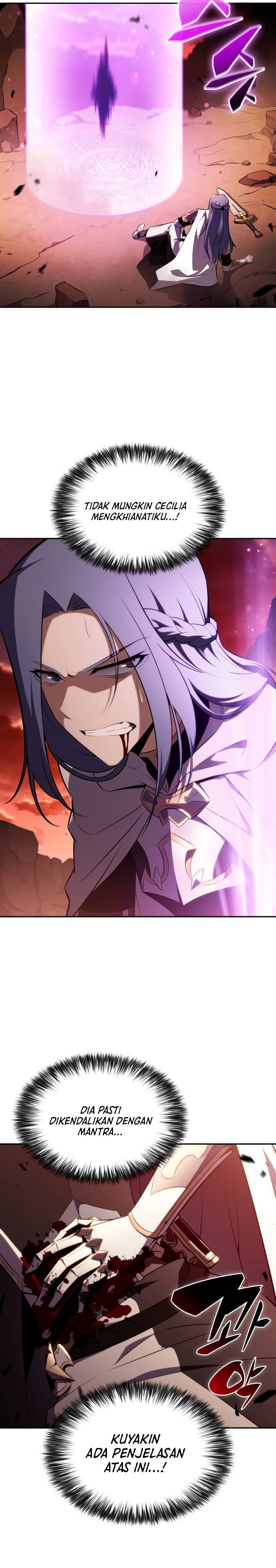 The Regressed Son of a Duke is an Assassin