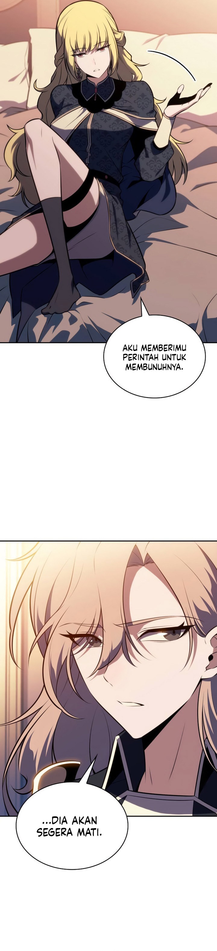 The Regressed Son of a Duke is an Assassin