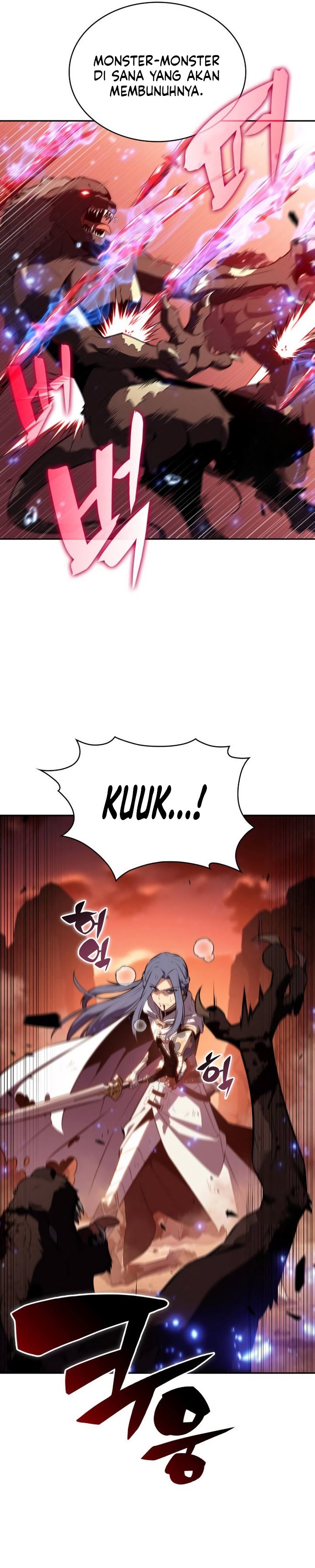 The Regressed Son of a Duke is an Assassin