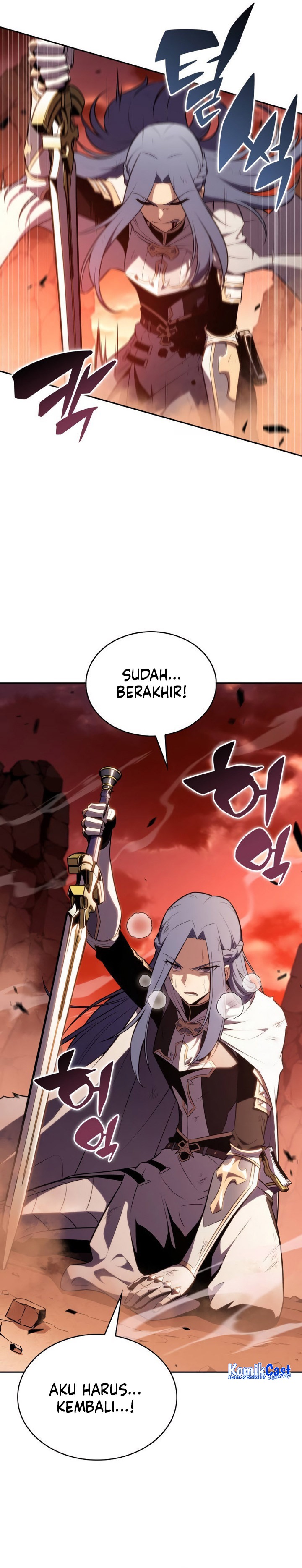 The Regressed Son of a Duke is an Assassin