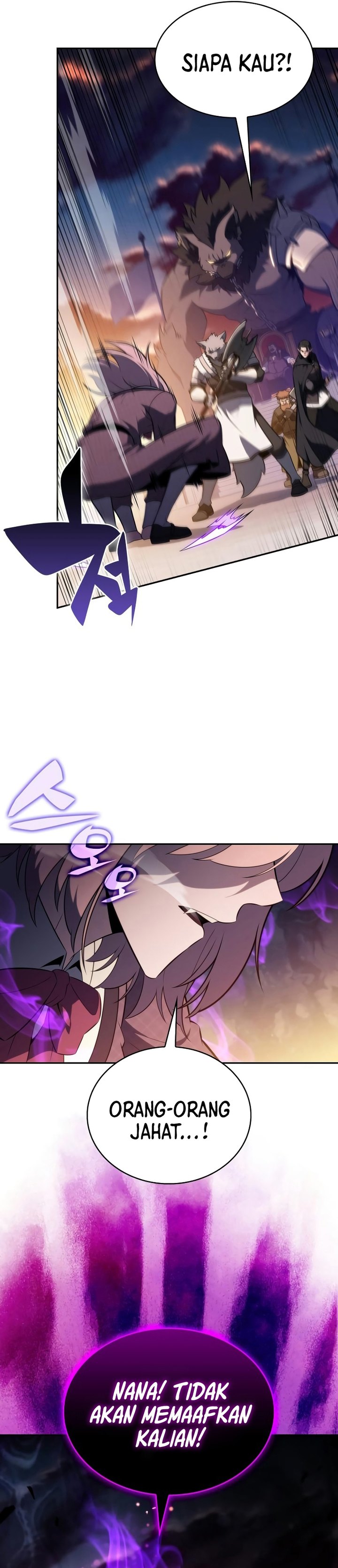 The Regressed Son of a Duke is an Assassin