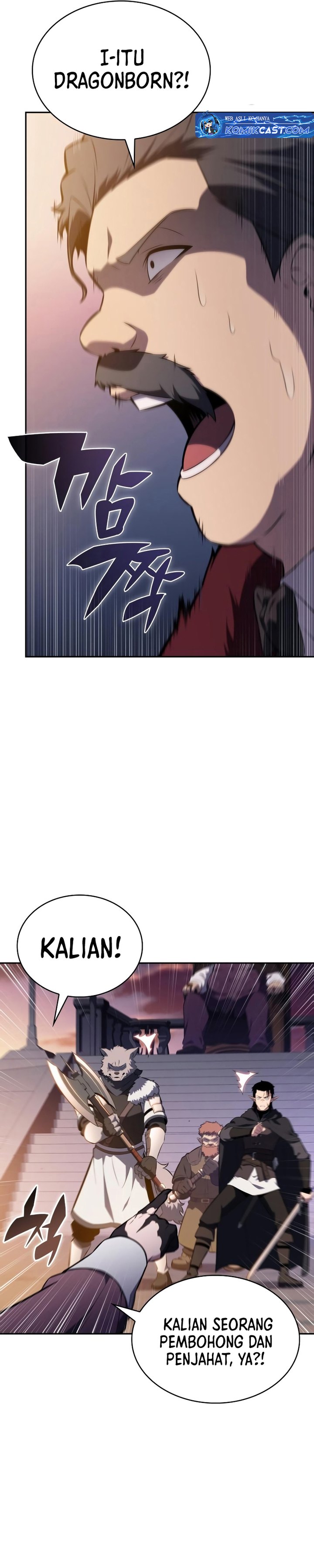 The Regressed Son of a Duke is an Assassin
