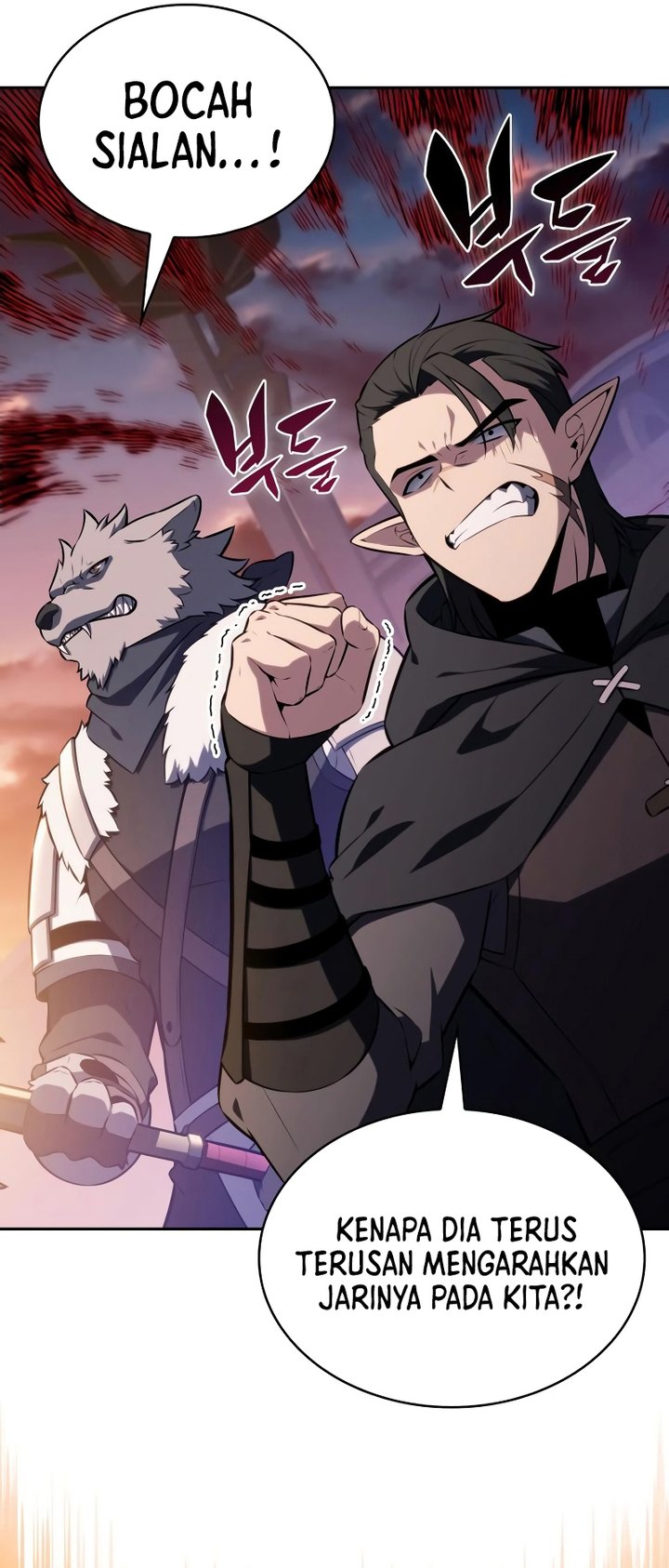 The Regressed Son of a Duke is an Assassin