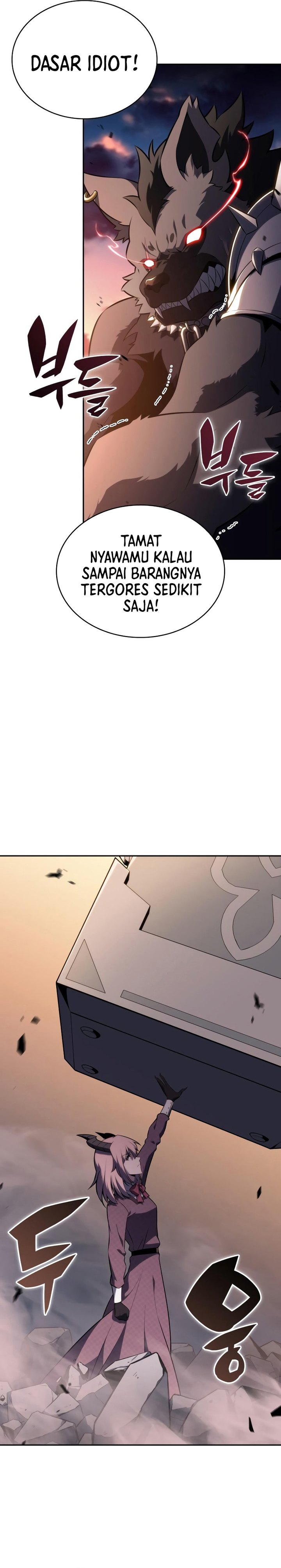 The Regressed Son of a Duke is an Assassin