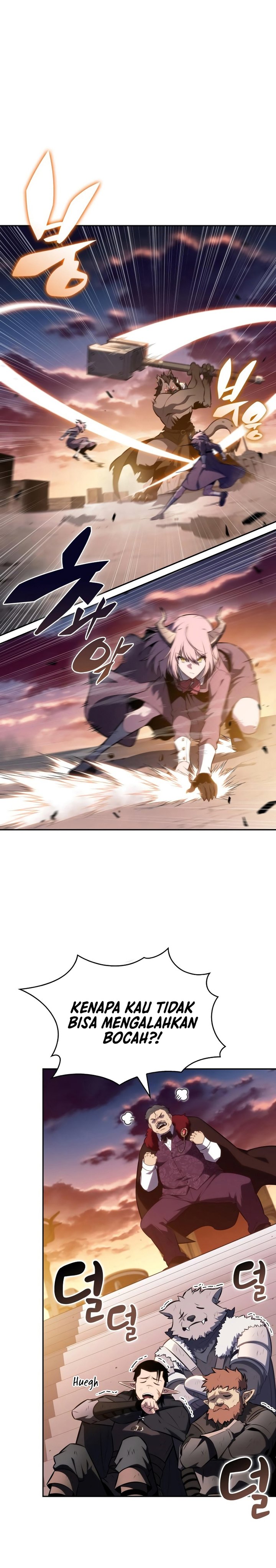 The Regressed Son of a Duke is an Assassin