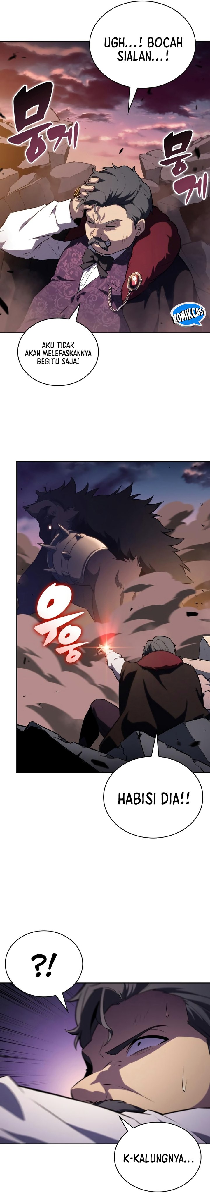 The Regressed Son of a Duke is an Assassin