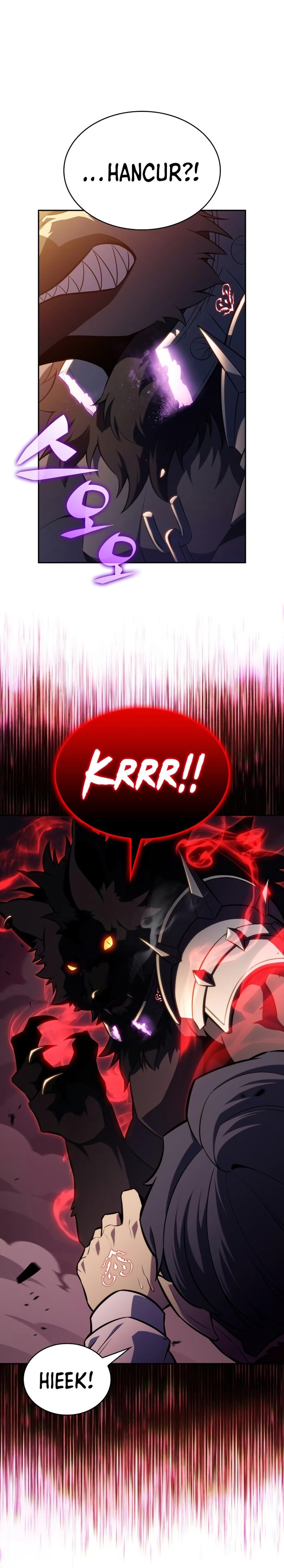 The Regressed Son of a Duke is an Assassin