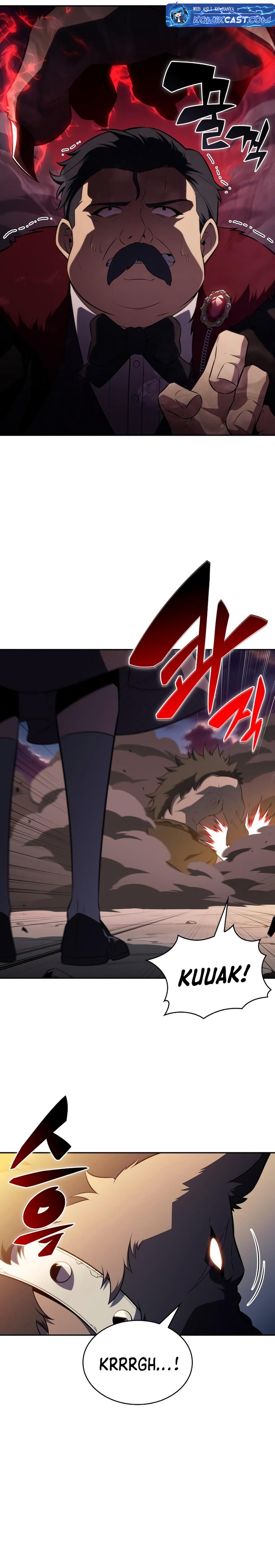 The Regressed Son of a Duke is an Assassin