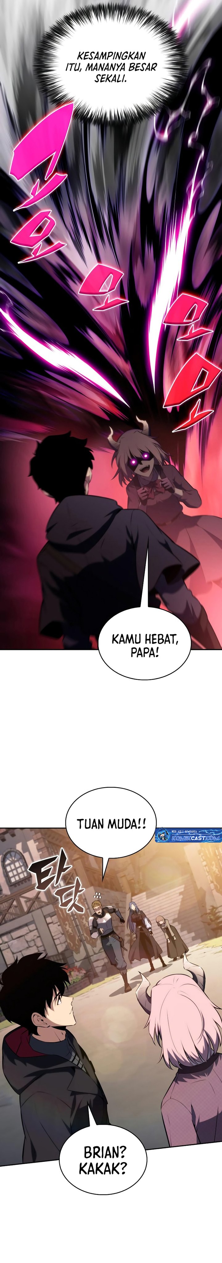 The Regressed Son of a Duke is an Assassin