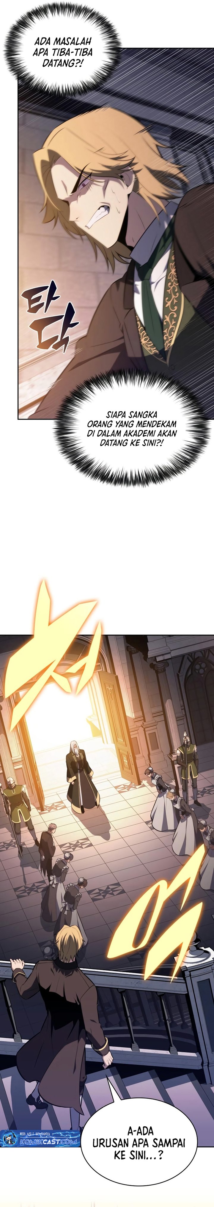 The Regressed Son of a Duke is an Assassin
