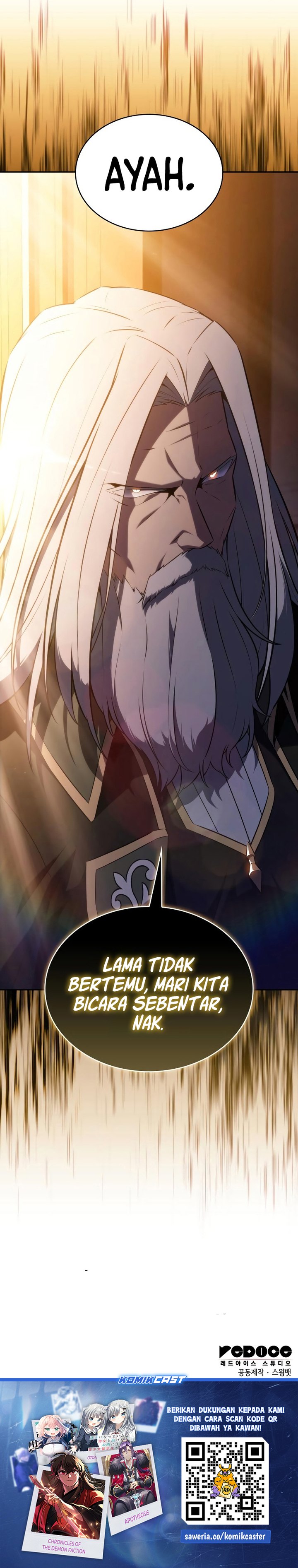 The Regressed Son of a Duke is an Assassin