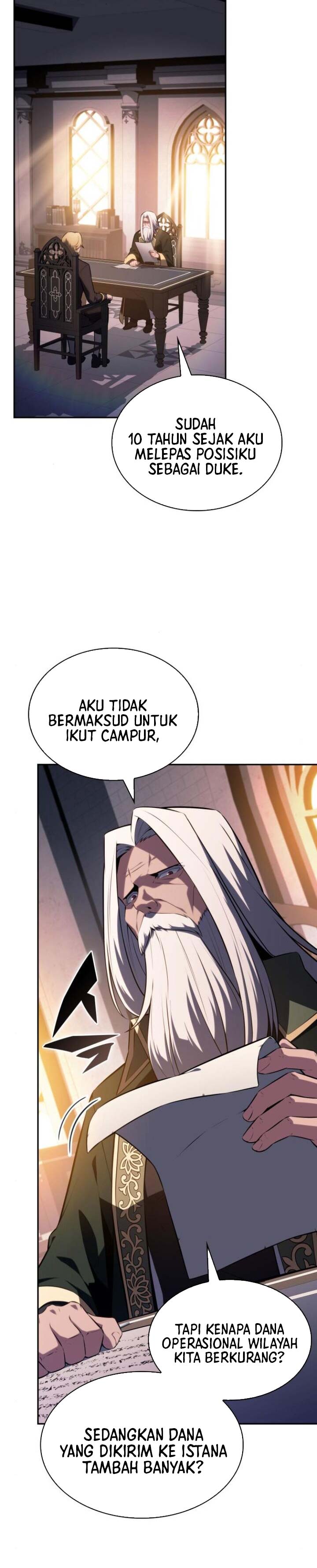 The Regressed Son of a Duke is an Assassin