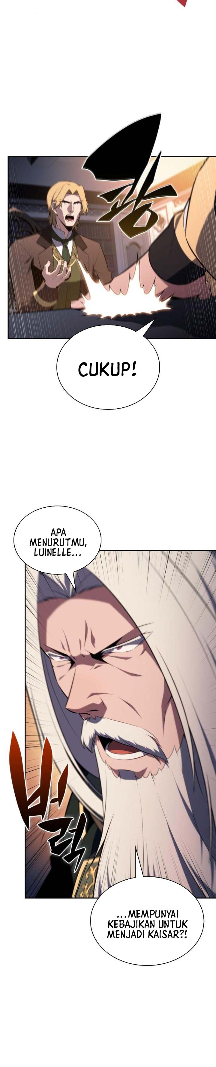 The Regressed Son of a Duke is an Assassin