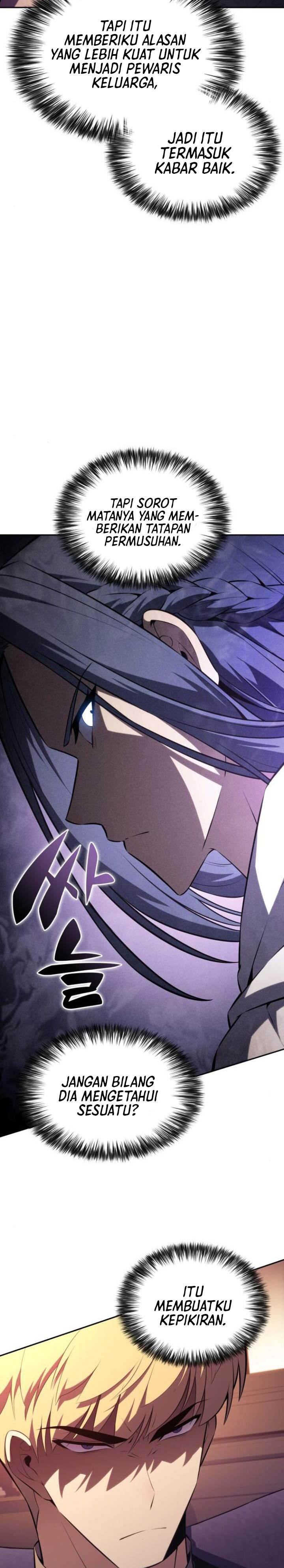 The Regressed Son of a Duke is an Assassin