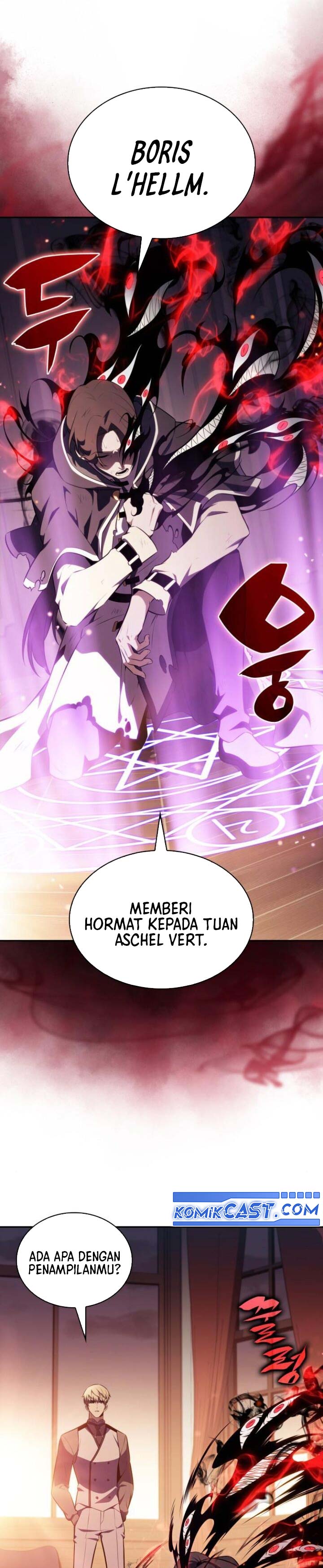 The Regressed Son of a Duke is an Assassin