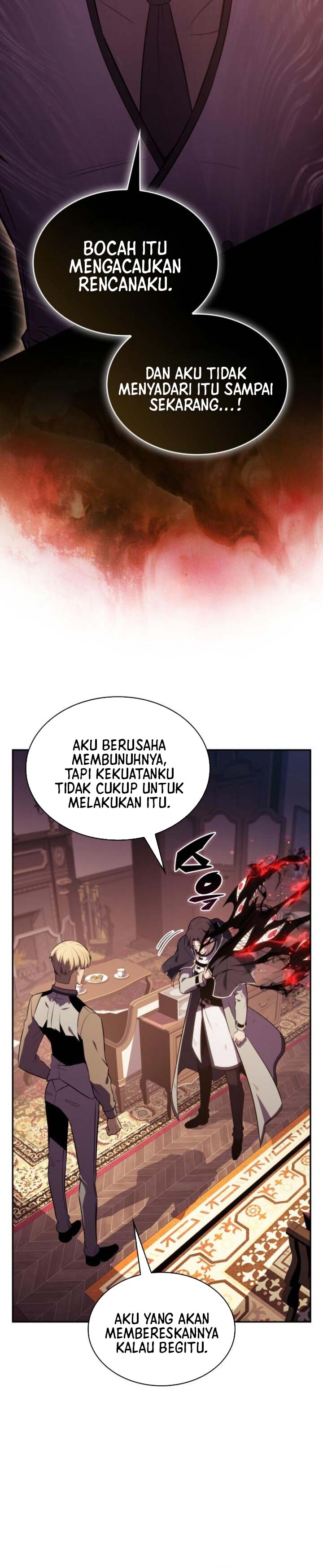 The Regressed Son of a Duke is an Assassin
