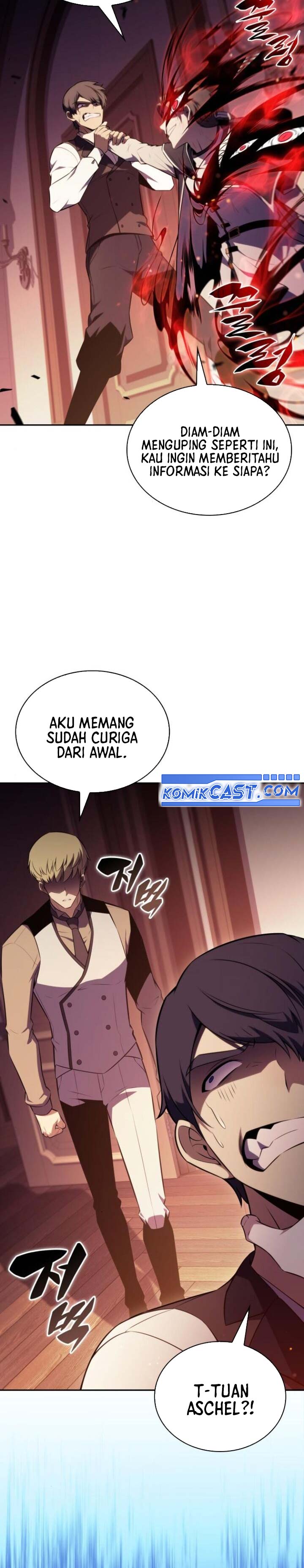 The Regressed Son of a Duke is an Assassin