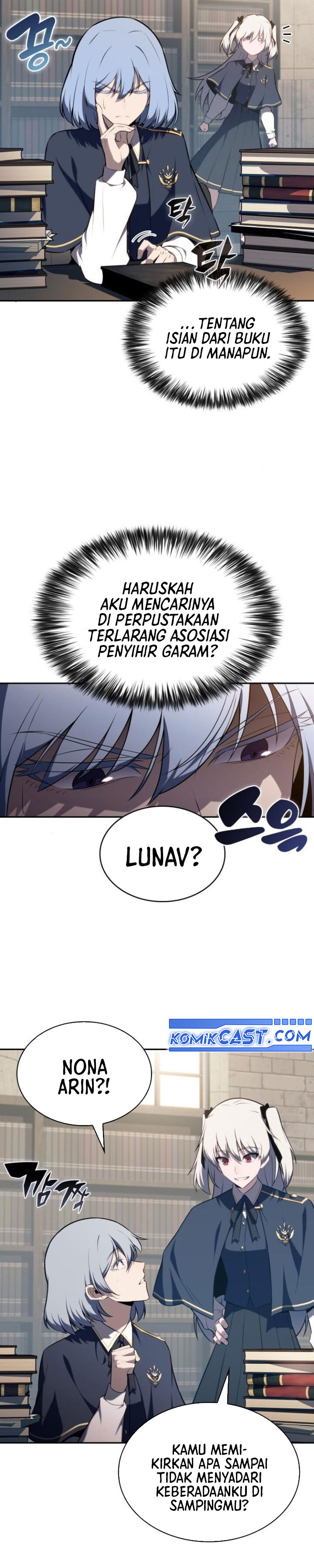 The Regressed Son of a Duke is an Assassin