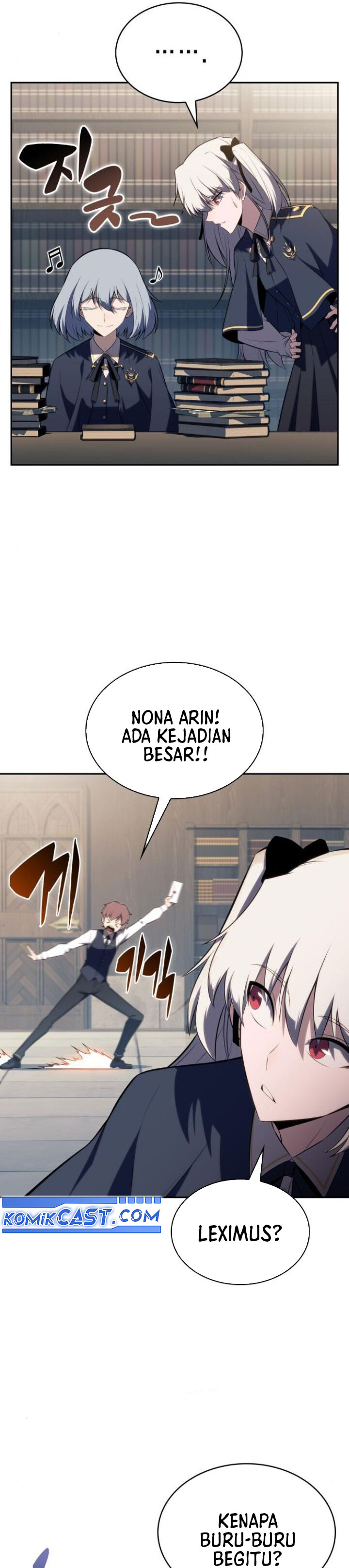 The Regressed Son of a Duke is an Assassin