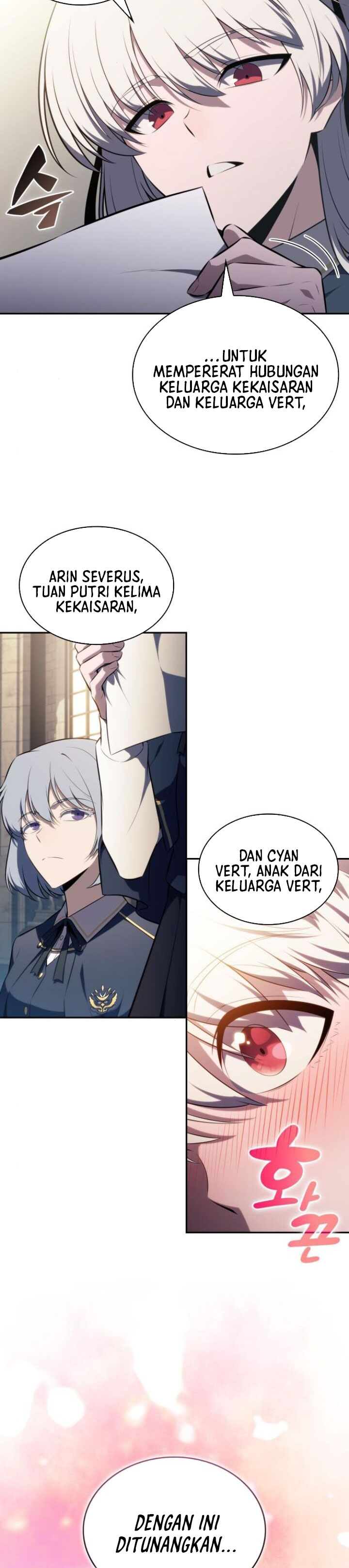 The Regressed Son of a Duke is an Assassin