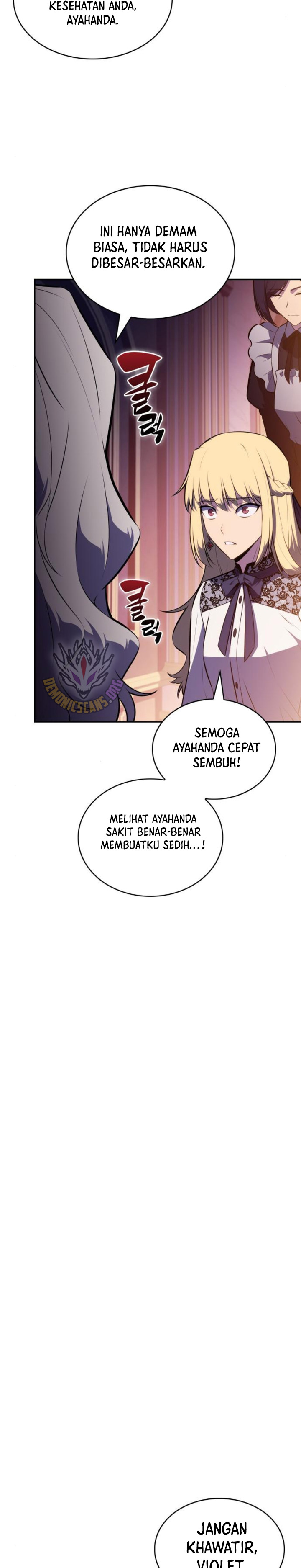 The Regressed Son of a Duke is an Assassin