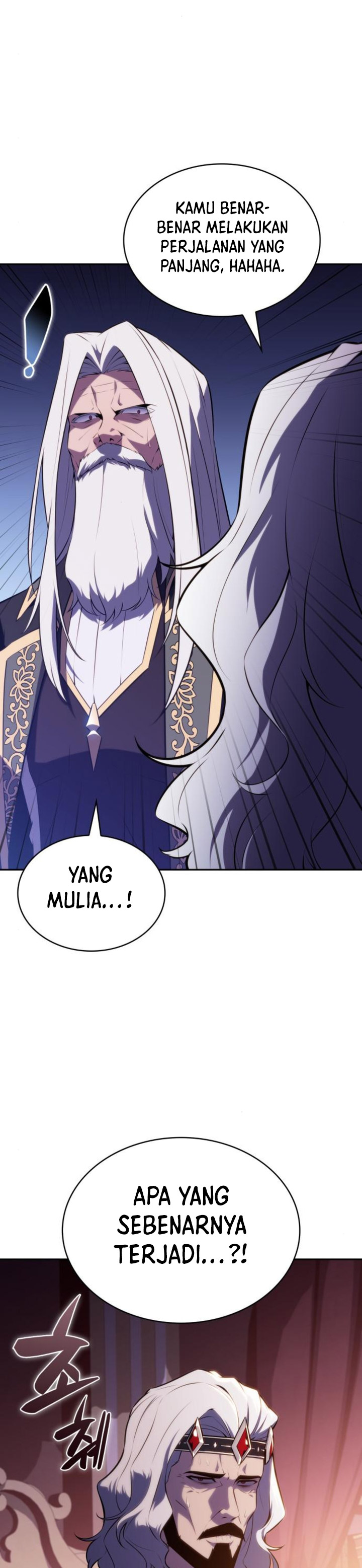 The Regressed Son of a Duke is an Assassin