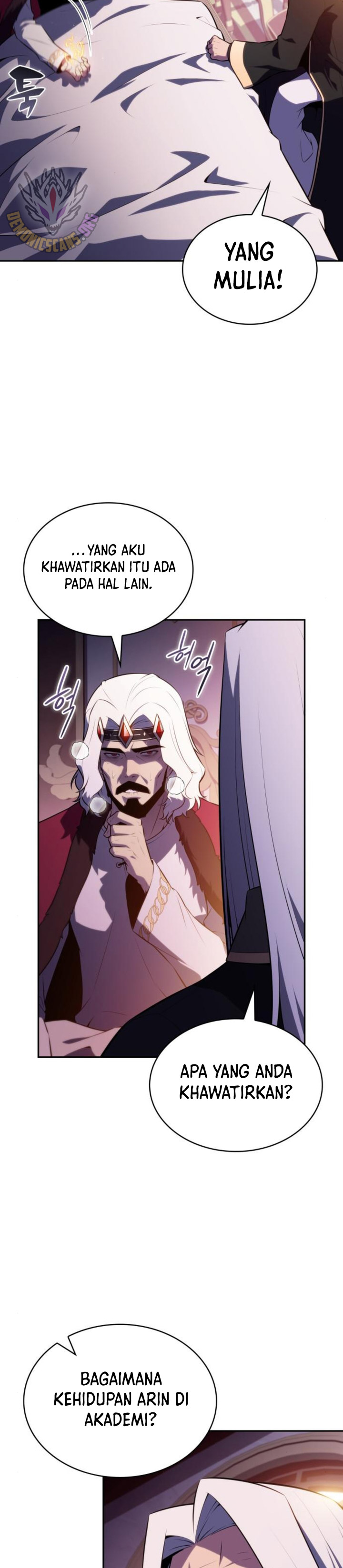 The Regressed Son of a Duke is an Assassin