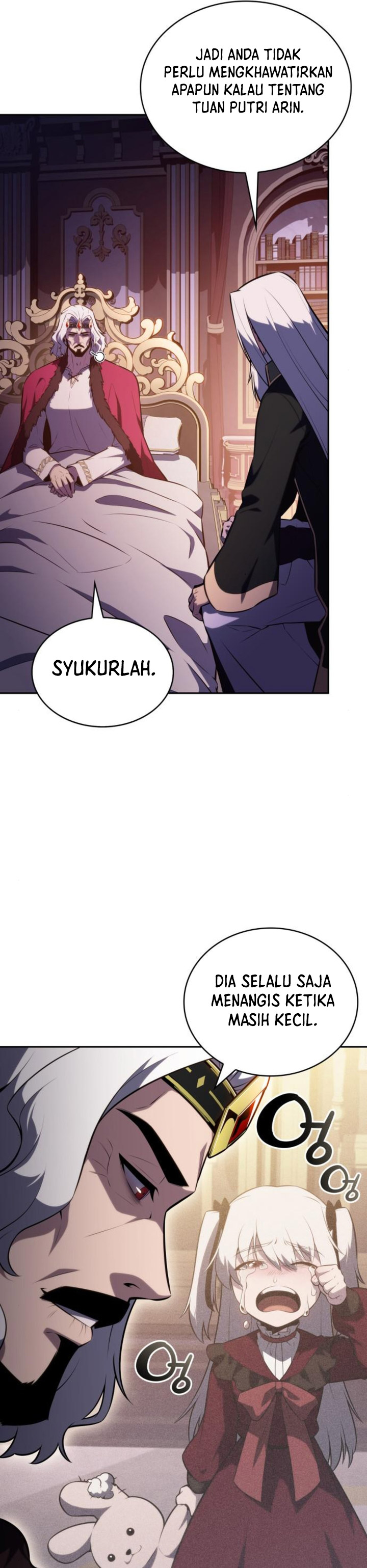 The Regressed Son of a Duke is an Assassin