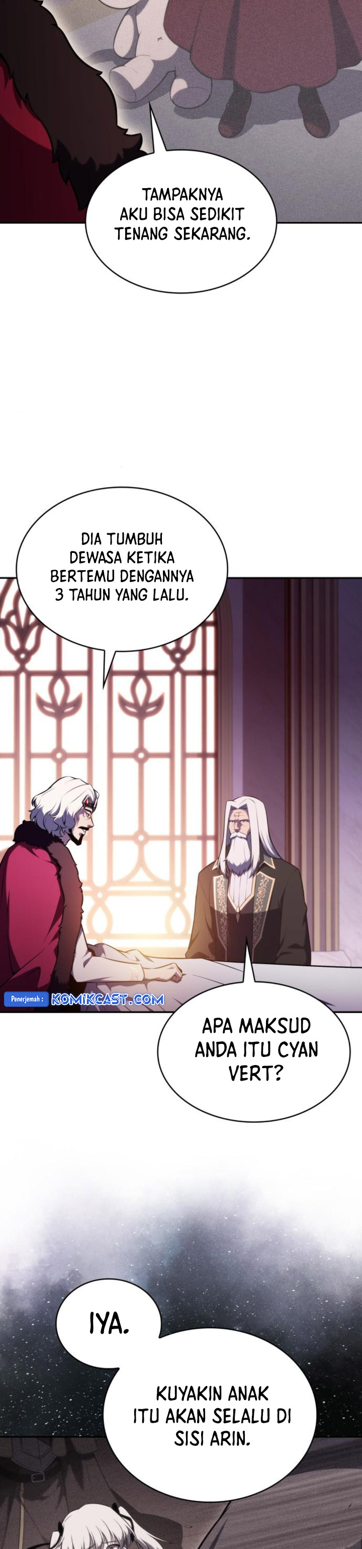 The Regressed Son of a Duke is an Assassin