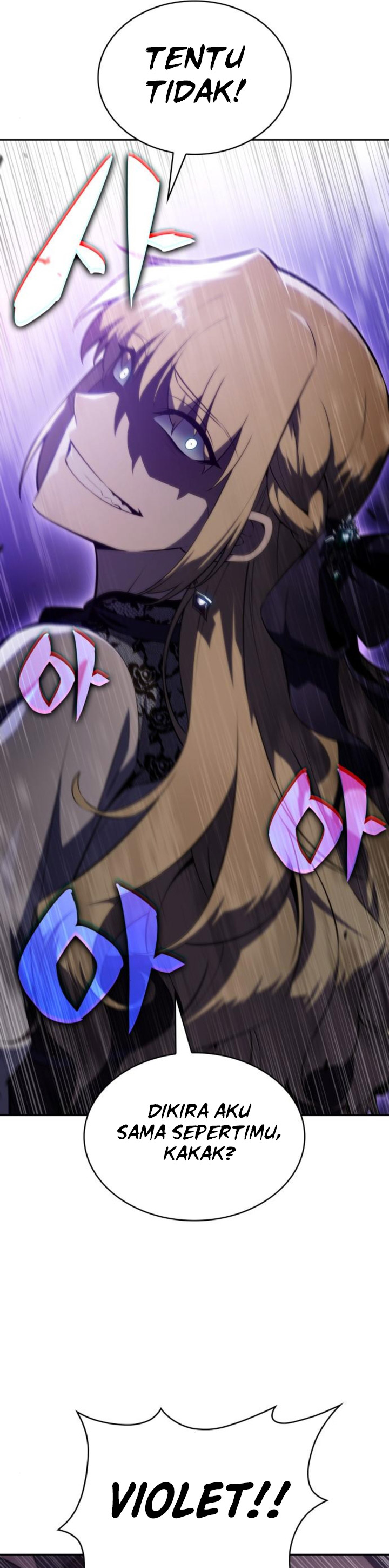 The Regressed Son of a Duke is an Assassin