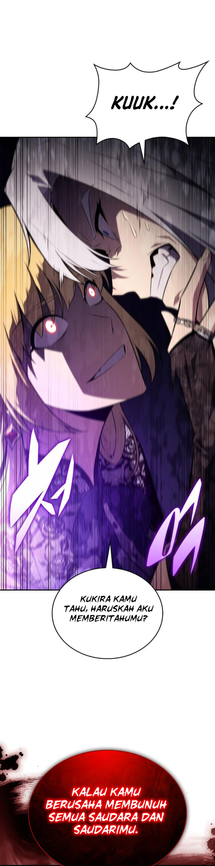 The Regressed Son of a Duke is an Assassin
