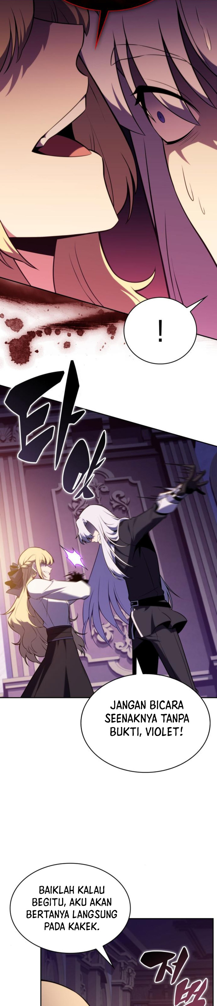 The Regressed Son of a Duke is an Assassin