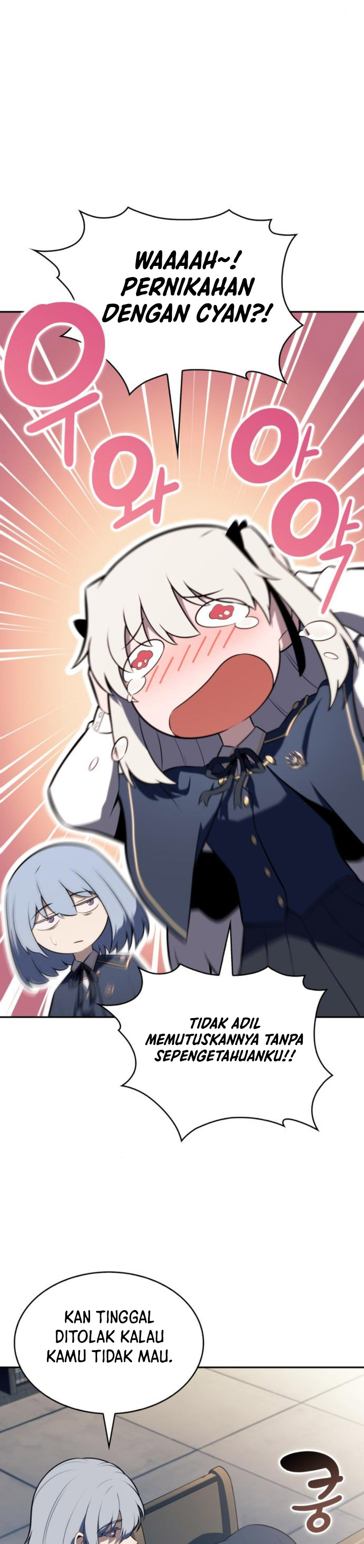The Regressed Son of a Duke is an Assassin