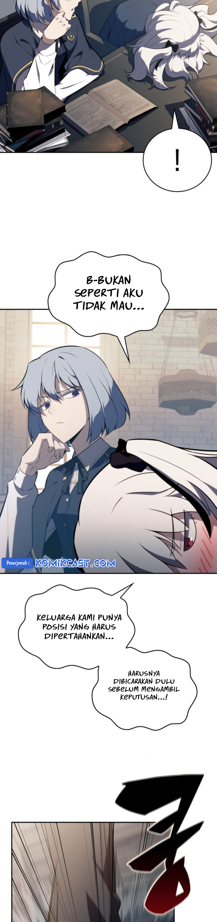 The Regressed Son of a Duke is an Assassin