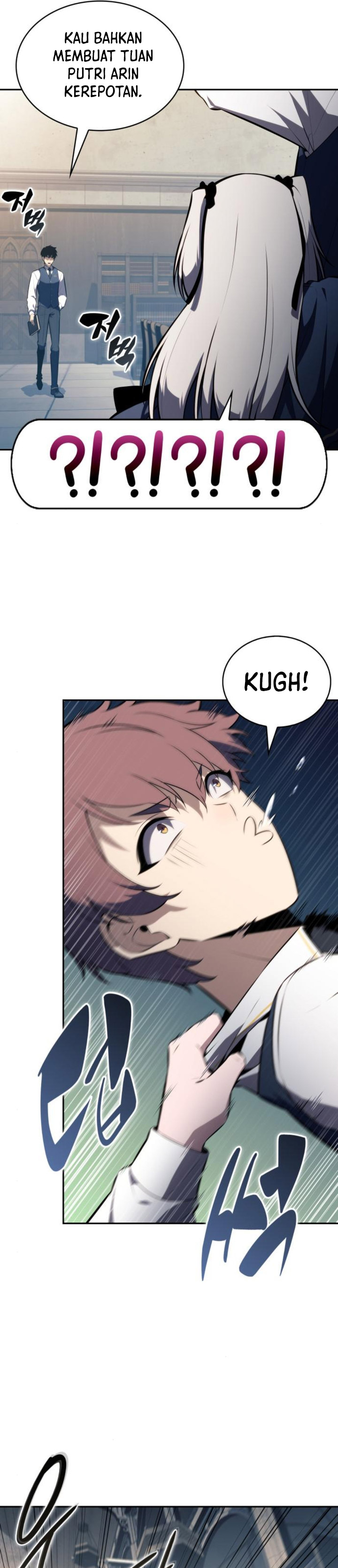 The Regressed Son of a Duke is an Assassin
