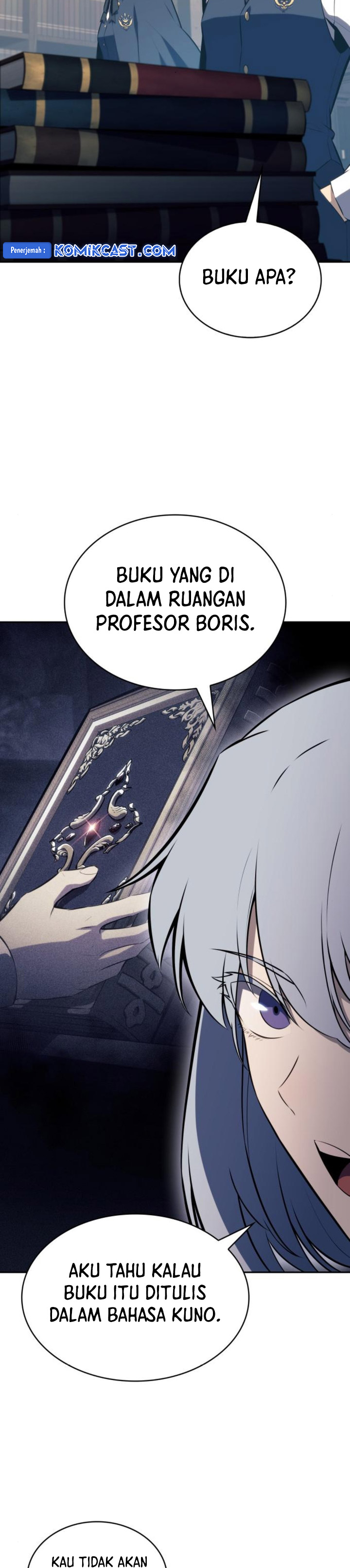 The Regressed Son of a Duke is an Assassin