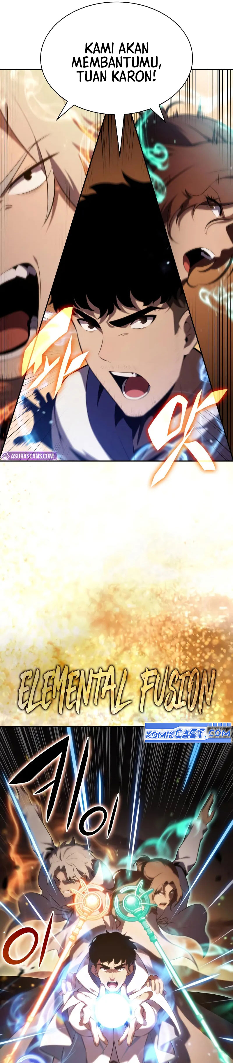 The Regressed Son of a Duke is an Assassin