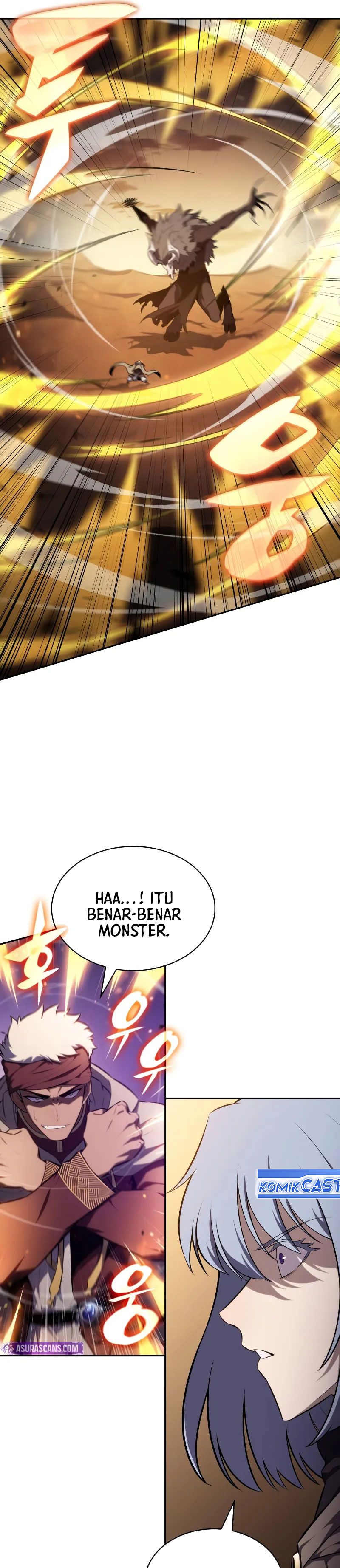 The Regressed Son of a Duke is an Assassin