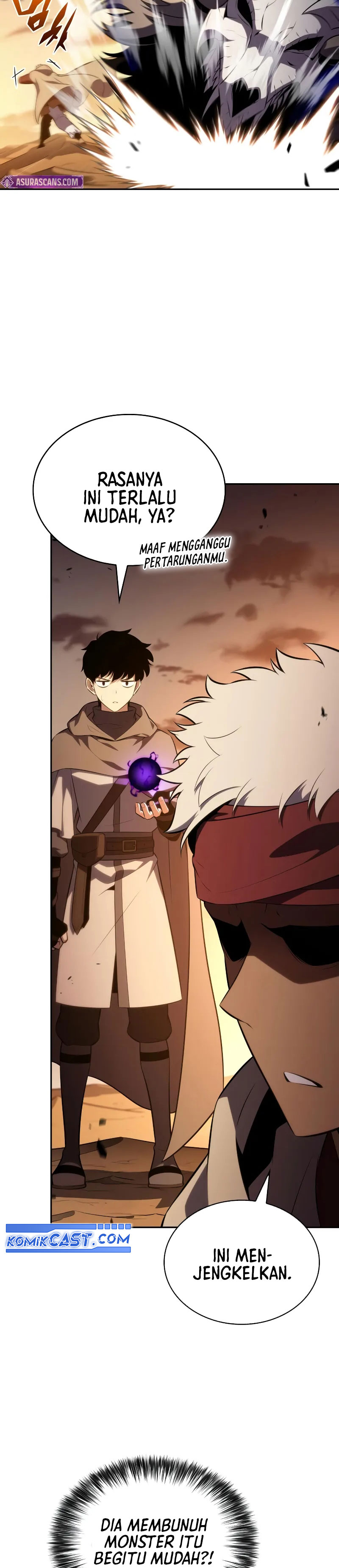 The Regressed Son of a Duke is an Assassin