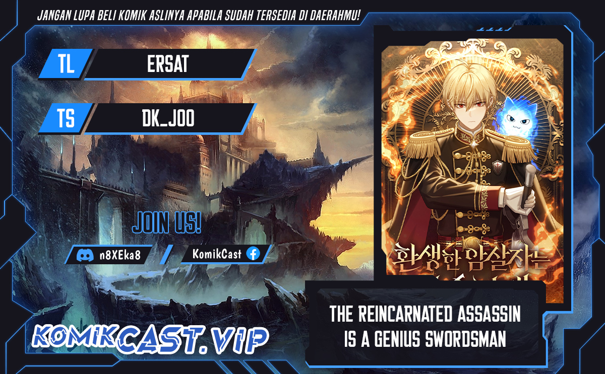 The Reincarnated Assassin is a Genius Swordsman