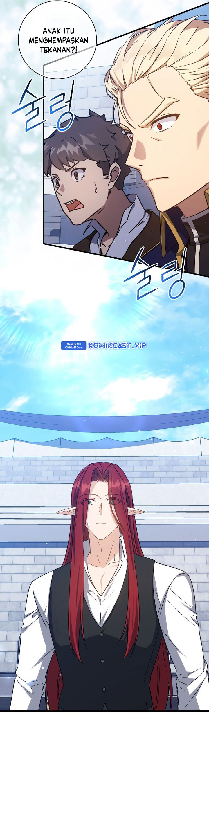 The Reincarnated Assassin is a Genius Swordsman